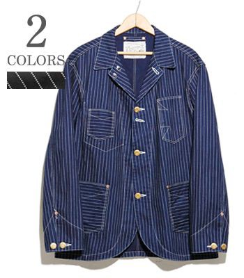 フェローズ|PHERROWS カバーオール WABASH COVERALL 555CA