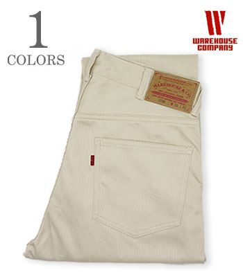 ウエアハウス ピケパンツ WAREHOUSE Lot 1096 PIQUE PANTS 1096の通販