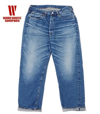 ウエアハウス セコハン ジーンズ WAREHOUSE 2nd hand 2ND-HAND Lot