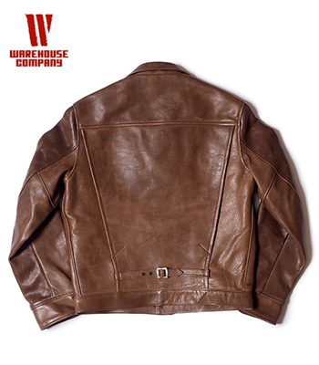 K3172 unknown レザージャケット　G1 アメカジ　古着 古着 UNKNOWN クラフトレザージャケット メンズM /eaa268152