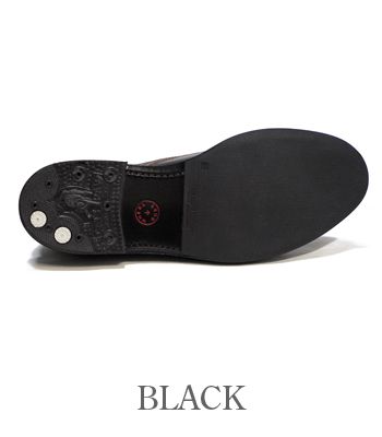 ウィールローブ|WHEEL ROBE グッドイヤーウェルト|モックトゥ HEAVY