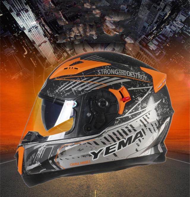 バイク ヘルメット フルフェイス メンズ レディース シールド付きの通販はau Pay マーケット Azaargo