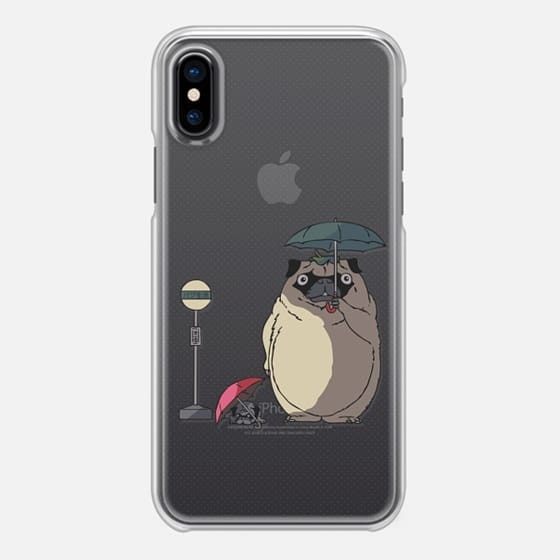 送料無料 Casetify Iphone ケース トトロなパグの通販はau Pay マーケット Kiyomin S