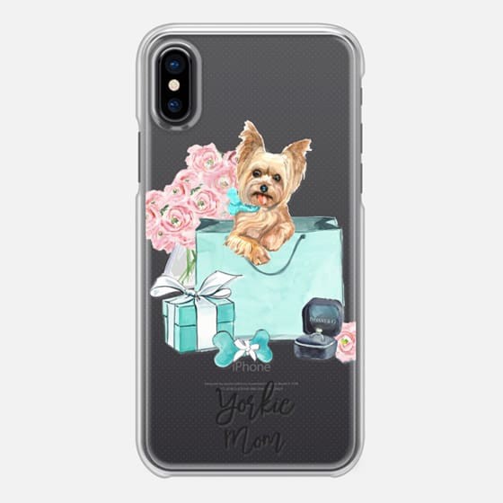 送料無料 Casetify Iphone ケース ヨークシャとティファニーブルーの通販はau Pay マーケット Kiyomin S