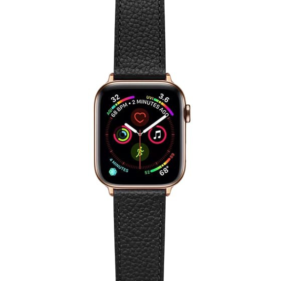 Casetify】 ☆ Apple Watch ☆バイカラーレザーベルトの通販はau PAY 