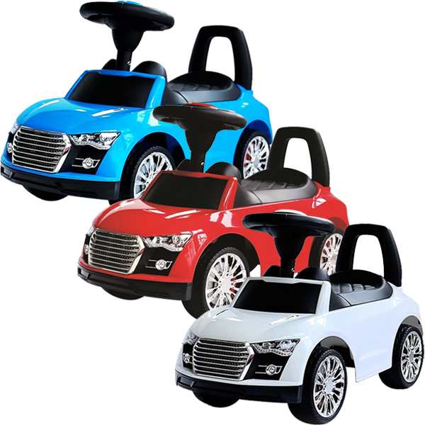 乗用玩具 RIDE ON CAR 足けり乗用遊具 押し車 おもちゃ スポーツカー