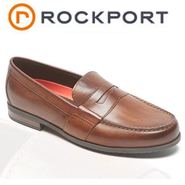 rockport classic loafer