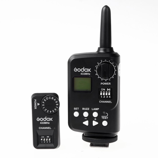 Godox FT-16S ワイヤレス パワー コントローラー リモート トリガー Godox Ving V850 V860C対応の通販は