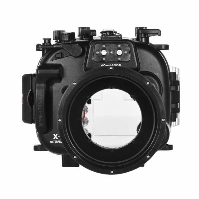 Fujifilm Fuji X-T1 対応 40m防水 カメラ 水中 ハウジングケース ダイビング｜au PAY マーケット