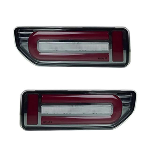 ジムニー JB64 JB74 LED テールランプ ジムニーシエラ バック