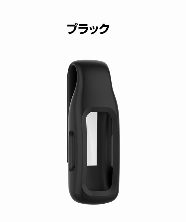 fitbit inspire3 black クリップ付き