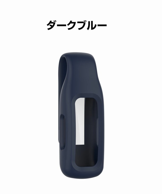 フィットビット Fitbit inspire3/inspire2 保護ケース クリップ カバー