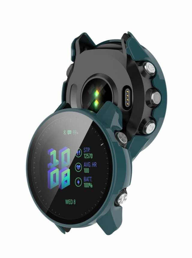 GARMIN Forerunner 955 Forerunner 955 Dual Power クリアケース