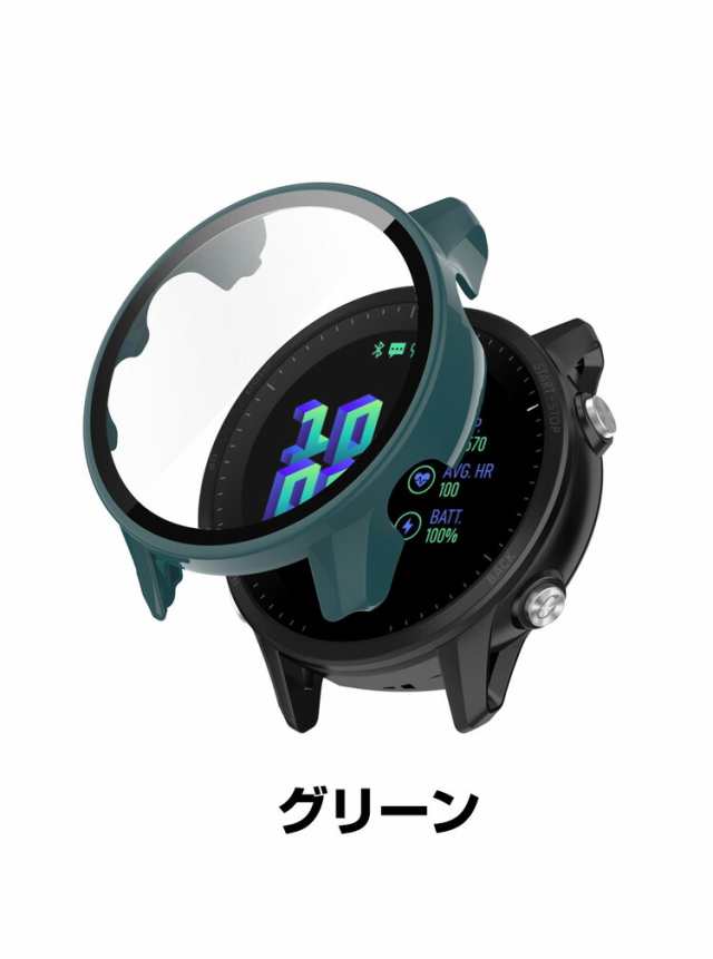 GARMIN Forerunner 955 Forerunner 955 Dual Power クリアケース