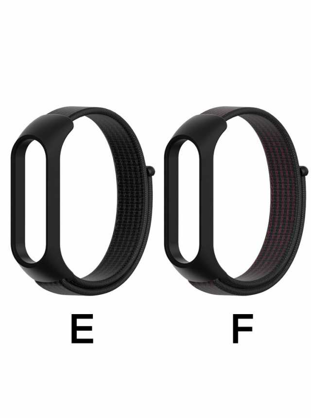 送料無料 Xiaomi Smart Band 7 ウェアラブル端末・スマートウォッチ 交換 バンド ナイロン素材 スポーツ ベルト シャオミ Smart  バンド7 の通販はau PAY マーケット - viviancase