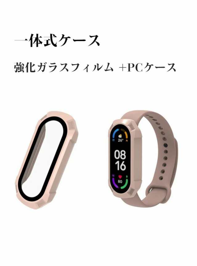 Xiaomi Smart Band 7 シャオミ スマートバンド ウェアラブル端末