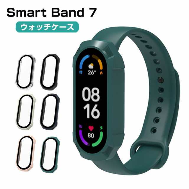 Xiaomi Smart Band 7 シャオミ スマートバンド ウェアラブル端末