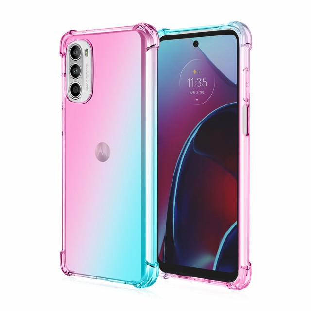 Motorola E32S ケース Moto カバー Motorora モトローラ 背面
