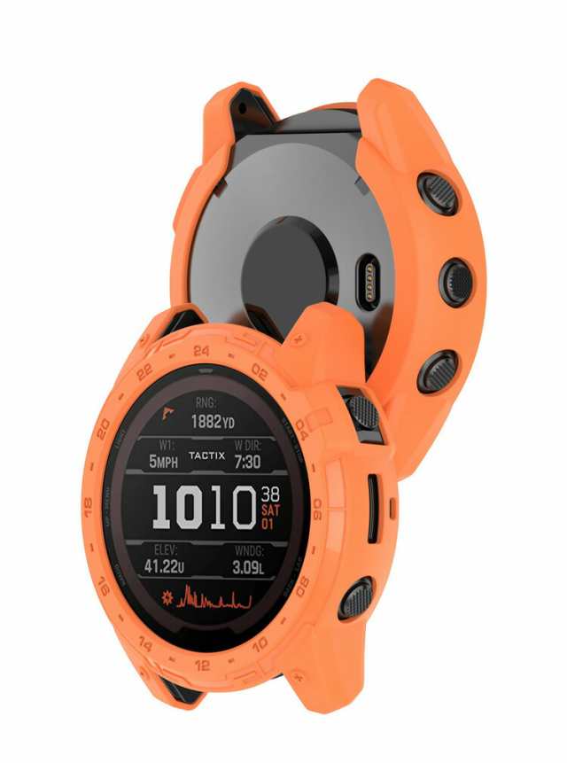 GARMIN fenix 7 ケース ウェアラブル端末・スマートウォッチ ケース TPU シンプルで ソフトカバー ガーミン CASE 耐衝撃 簡単装着  おしゃれ カッコいい 便利 実用 軽量 人気 スマートウォッチ カバー ケースの通販はau PAY マーケット - COCO-fit | au PAY  マーケット ...