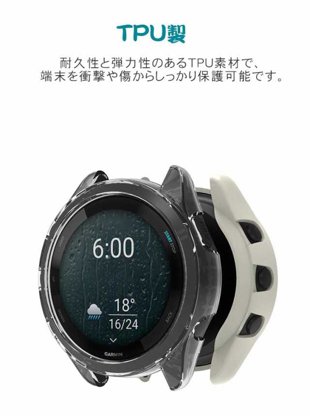 GARMIN Forerunner 265 Forerunner 265s Forerunner 965 ケース