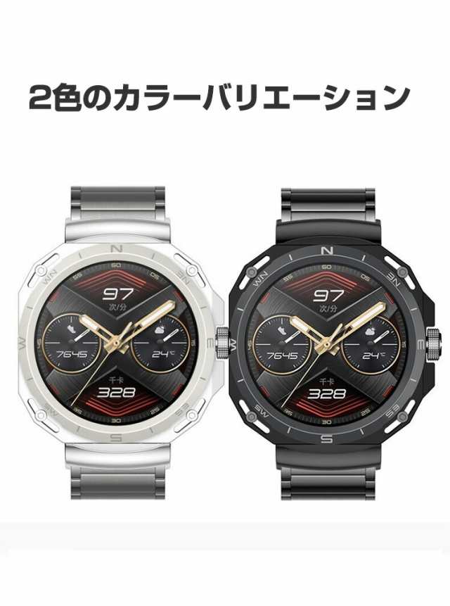 HUAWEI WATCH GT Cyber ウェアラブル端末・スマートウォッチ 交換 時計