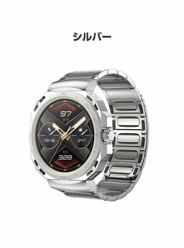 HUAWEI WATCH GT Cyber ウェアラブル端末・スマートウォッチ 交換 時計