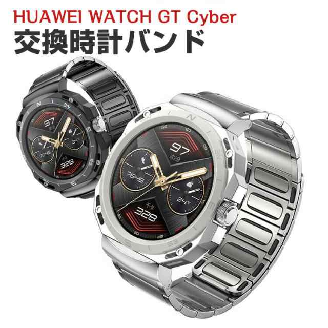 新品 ファーウェイ WATCH GT Cyber スマートウォッチ ANDB19