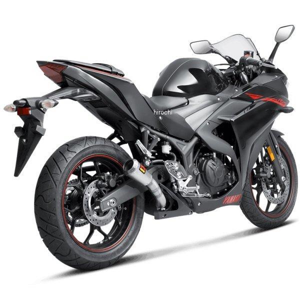 アクラポピッチ　スリップオンマフラー　YZF-R25など アクラポビッチ AKRAPOVIC スリップオンマフラー GPスタイル 14
