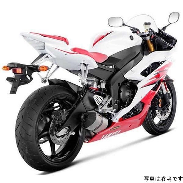 アクラポビッチ AKRAPOVIC フルエキゾースト エボリューションライン 08年-22年 YZF-R6 チタン WO店 189,637円