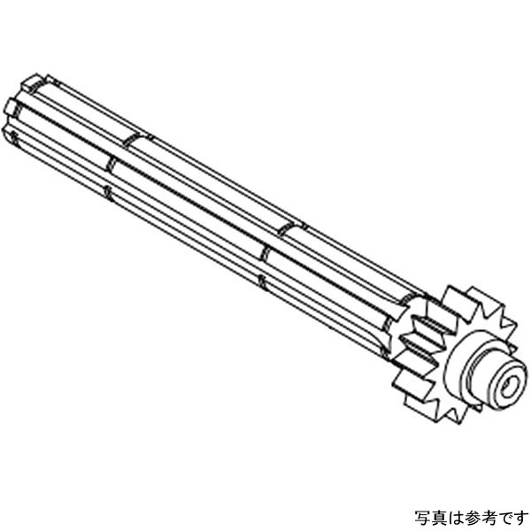 SP武川 メインシャフト 14T スラストワッシャS付 WO店の通販は 7,499円