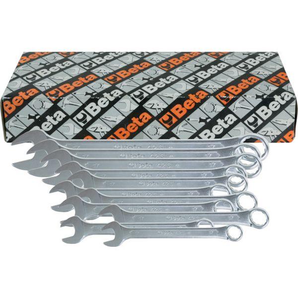 Beta ベータ コンビネーションスパナセット スリムタイプ 42SLIM/S11  