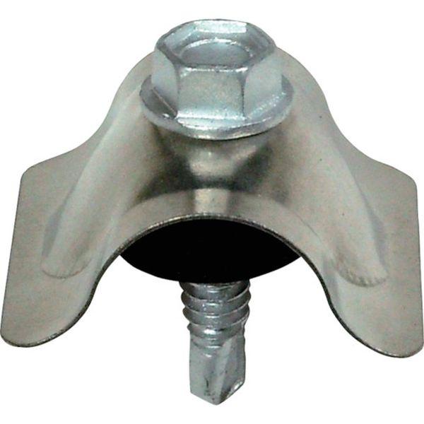 (株)ダイドーハント ダイドーハント 波板専用ビス ステン座金 鉄下地用 5×25 120本 00045923-TN WO店