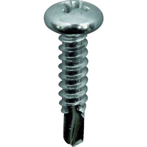 YAIBA JISドリルねじ ナベ頭 ファインパシべート 4.8x32 00046579-TN WO店