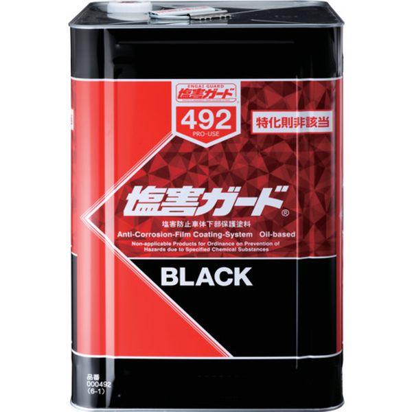 (株)イチネンケミカルズ イチネンケミカルズ 塩害ガード 黒 15kg 000492-TN WO店 21,220円
