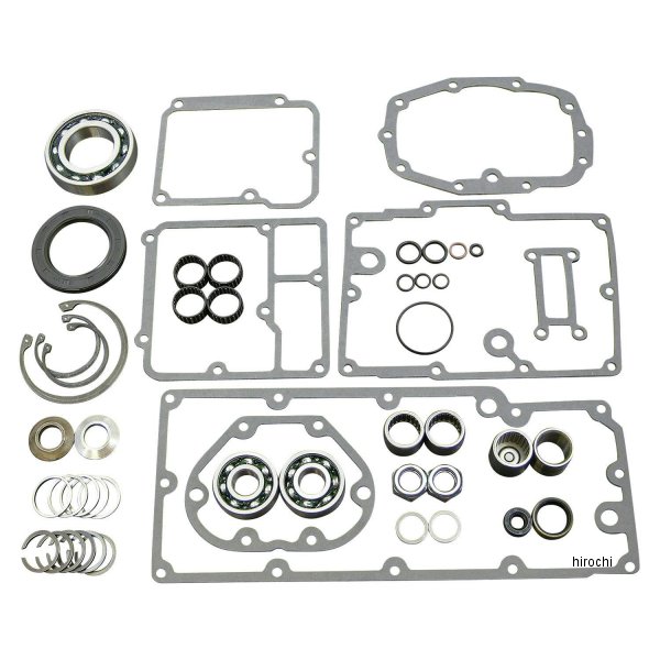 ジムズ JIMS トランスミッションリビルドキット ビッグツイン5速/社外6速用 99-06 1035 WO店 72,600円