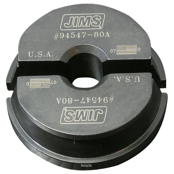 ジムズ JIMS スプロケットシャフトベアリングレースツール ビッグツイン用 94547-80A WO店 15,192円