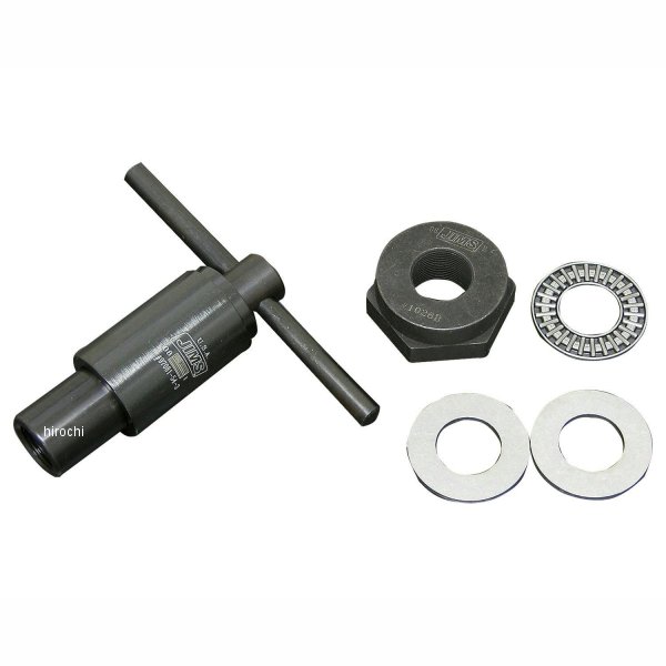 ジムズ JIMS スプロケットシャフトベアリングインストーラー XL用 97081-54 WO店