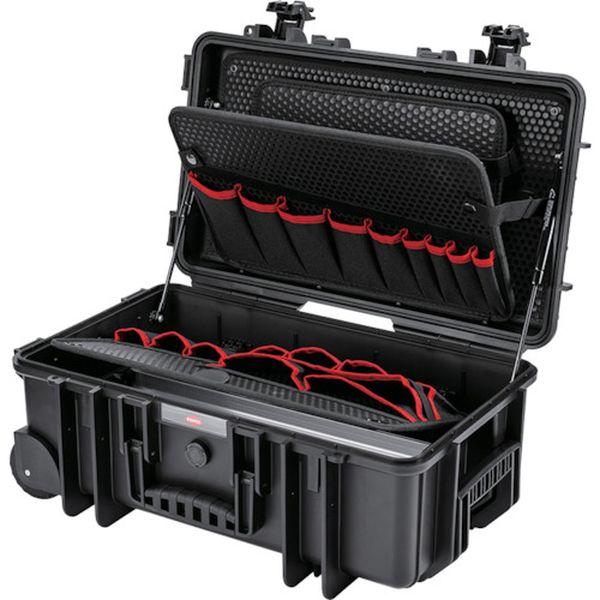 KNIPEX社 KNIPEX ツールケース Robust26 Move 002133LE-TN WO店