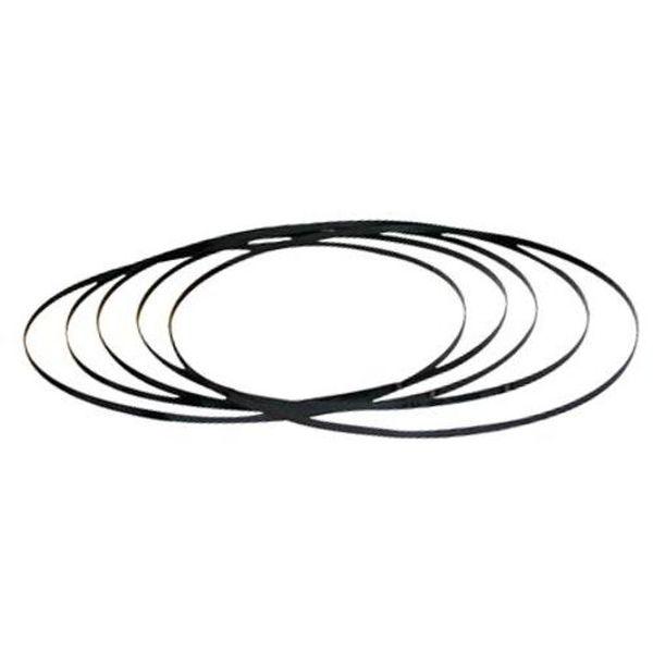 00319022 CB22FA2、CB22FB用帯のこ刃 6〜10山 ハイス 5本入り 00319022-TN WO店