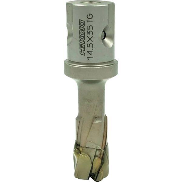00374559  工機ホールディングス(株) HiKOKI スチールコア ボール盤用 14mm T35 0037-4559 WO店