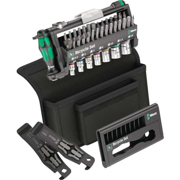 Wera社 Wera 自転車セット 3 004172 WO店の通販はその他バイク用品