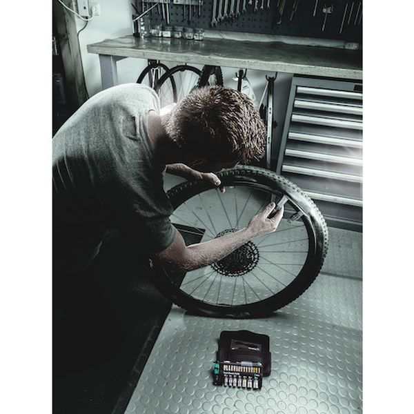 Wera社 Wera 自転車セット 3 004172 WO店の通販は