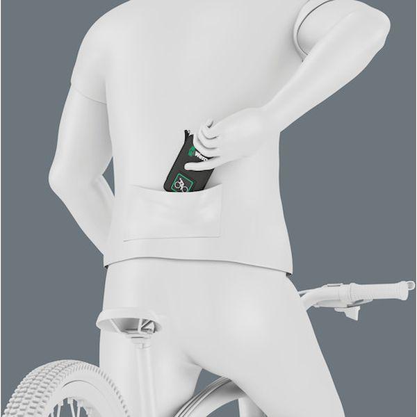 Wera社 Wera 自転車メンテナンスセット3A 004183-TN WO店_1