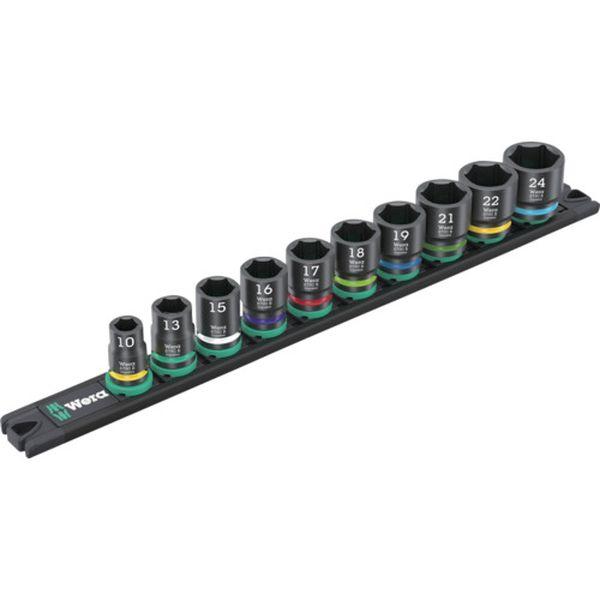 Wera社 Wera 9607グネットレールBインパクター1 005451-TN WO店
