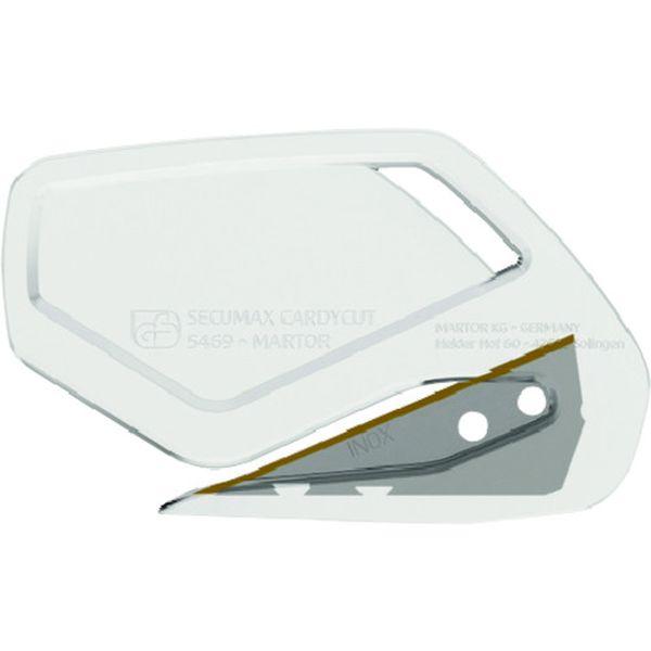 martor社 martor 居敷き裁断師 SECUMAX CARDYCUT 澄み切った(10枚入り口・入口) 00546912-TN WO店