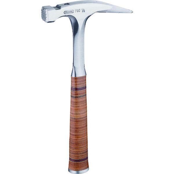 ロームヘルド・ハルダー(株) PICARD ルーファーハンマー 軽量型 打面溝付き 0079090-TN WO店