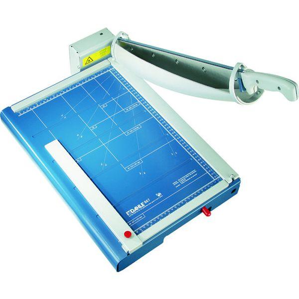 DAHLE社 ダーレー 裁断機 ペーパーカッター 867型 00867-TN WO店