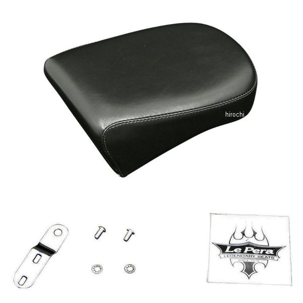 ラペラ Le Pera ベアボーンソロ用ピリオン ツアラー 08-  ブラック LK-005P WO店 20,803円