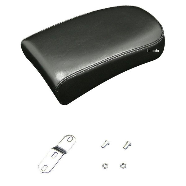 ラペラ Le Pera シルエットソロシート用ピリオン XL 82-03  ブラック L-856P WO店