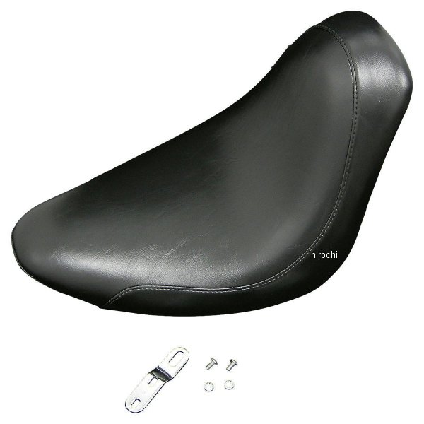 ラペラ Le Pera シルエットソロシート ソフテイルモデル200タイヤ 06-17 ブラック LK-850 WO店 34,710円